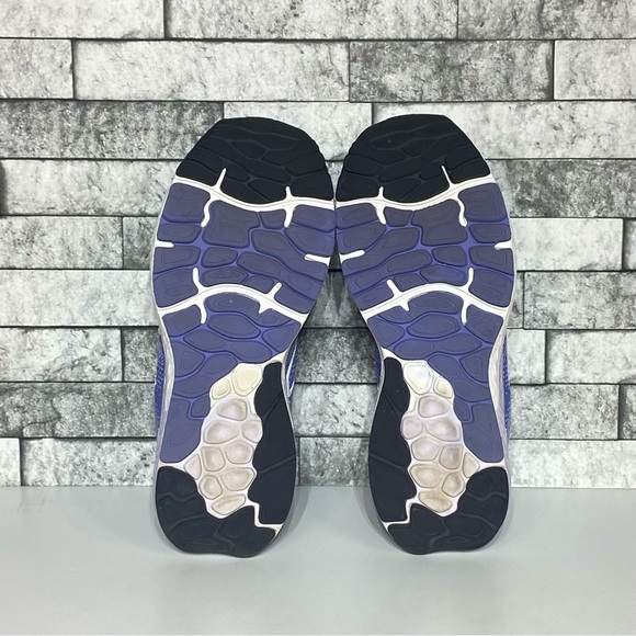 New Balance Fresh Foam 880 Womens 8.5 Purple Athletic Shoes - Picture 7 of 8